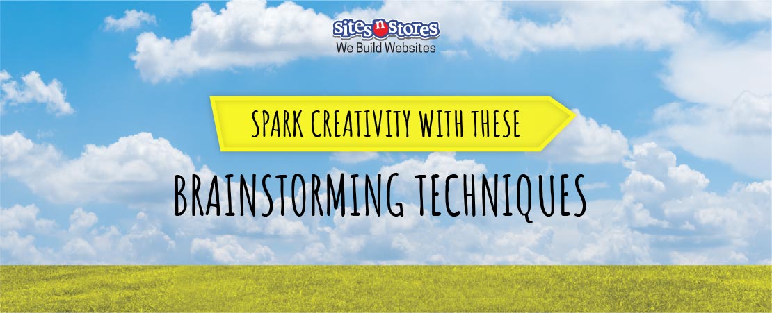 Spark Creativity With These Brainstorming Techniques