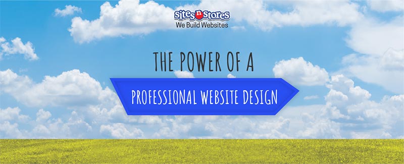 The Power of Professional Website Design