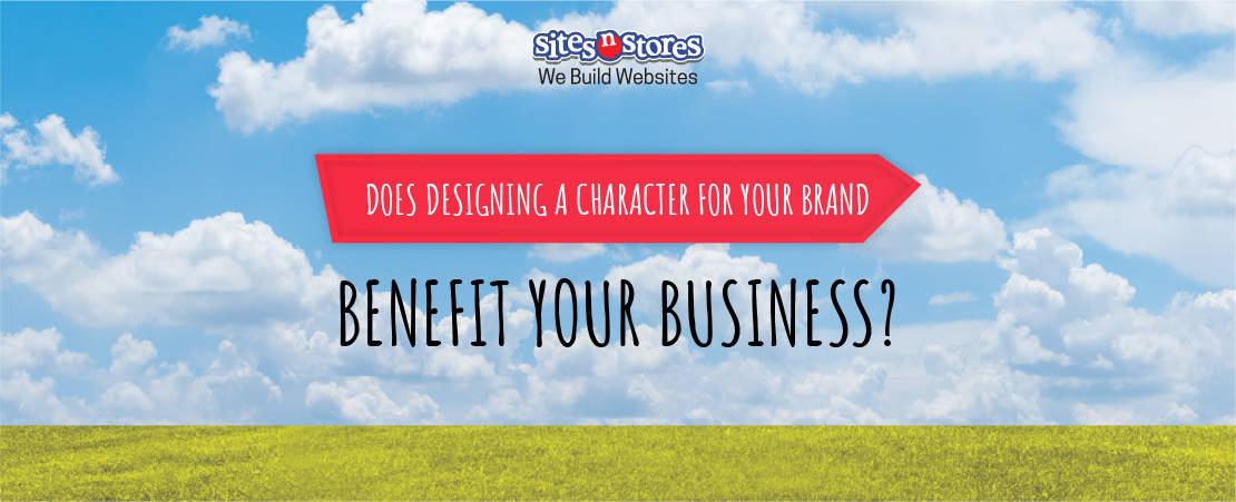 Does Designing a Character for Your Brand Benefit Your Business?