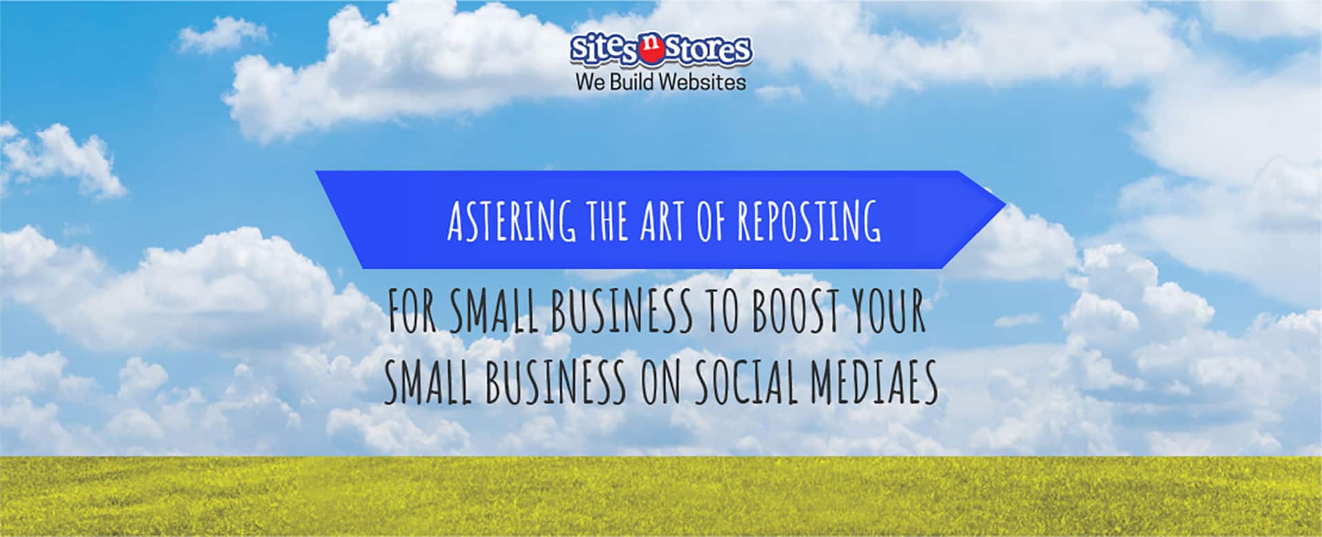 Mastering the Art of Reposting to Boost Your Small Business on Social Media