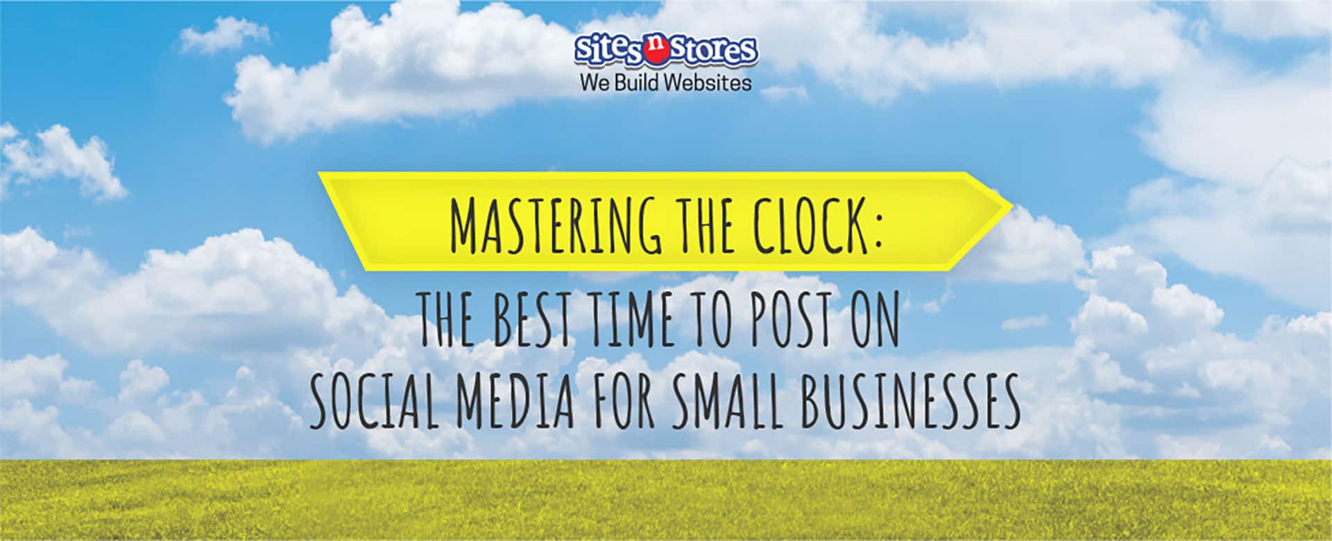 Mastering the Clock: The Best Time to Post on Social Media for Small Businesses