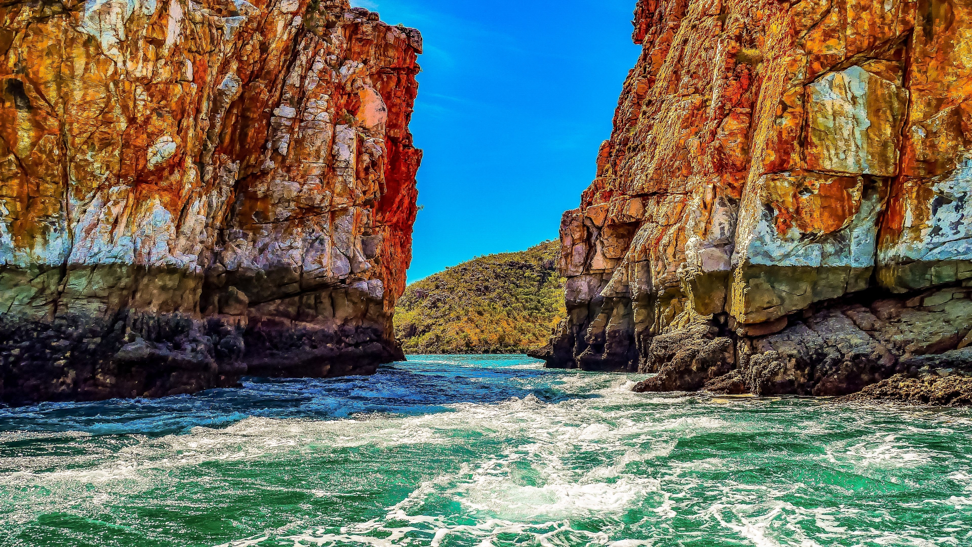 website design The Kimberley