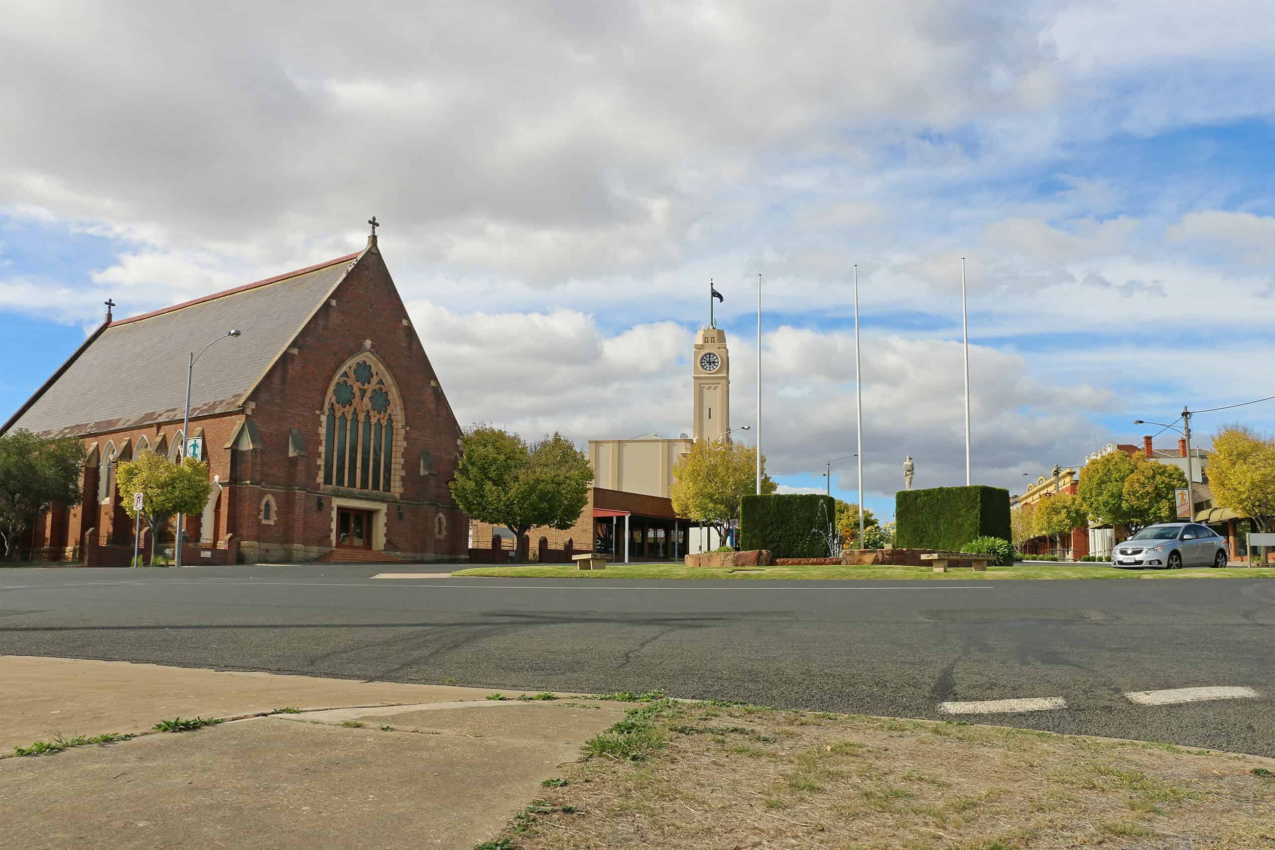 website design Stawell