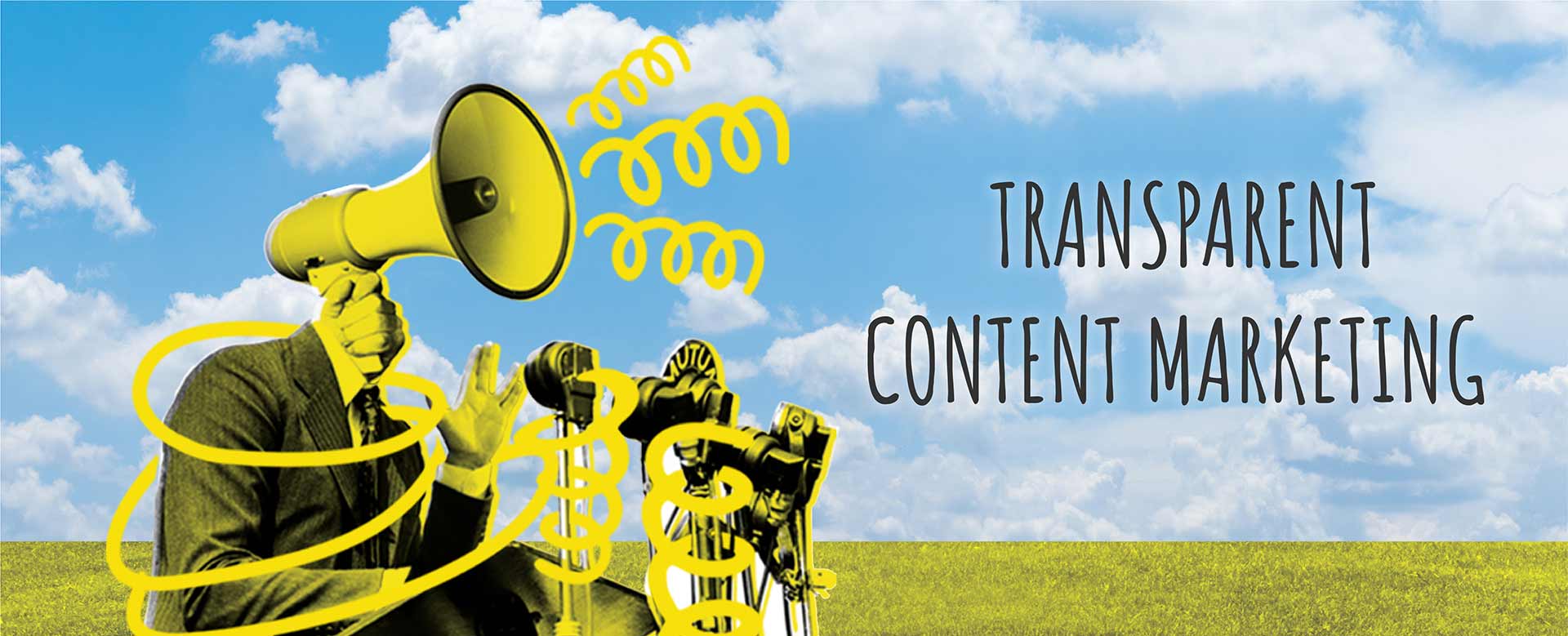Transparent Content Marketing