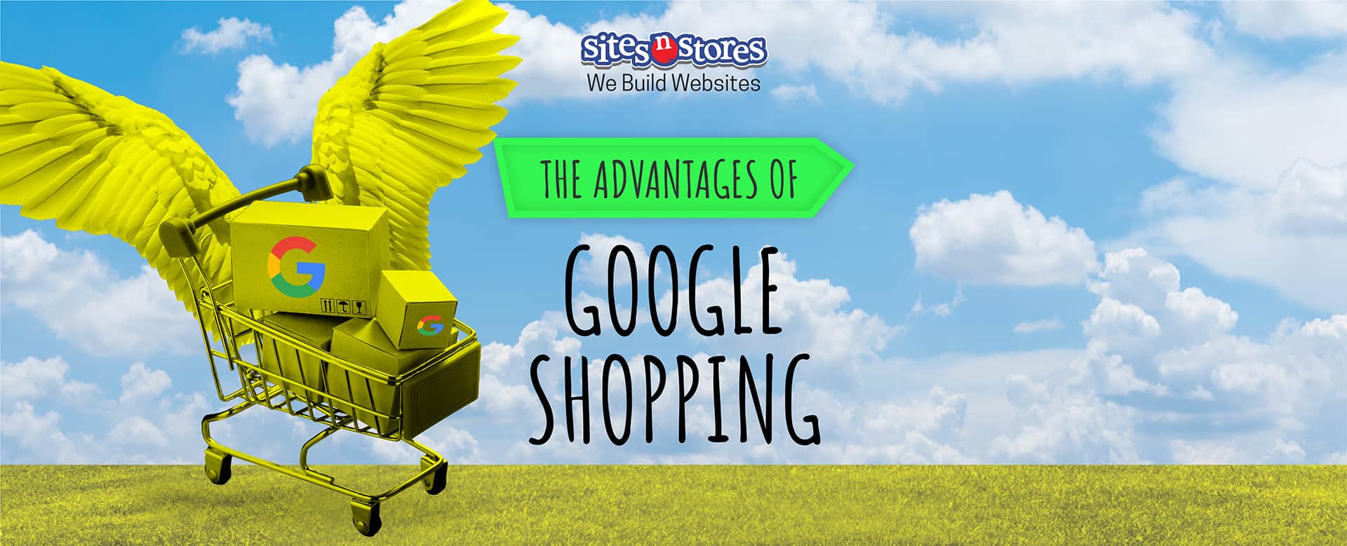 The Advantages of Google Shopping
