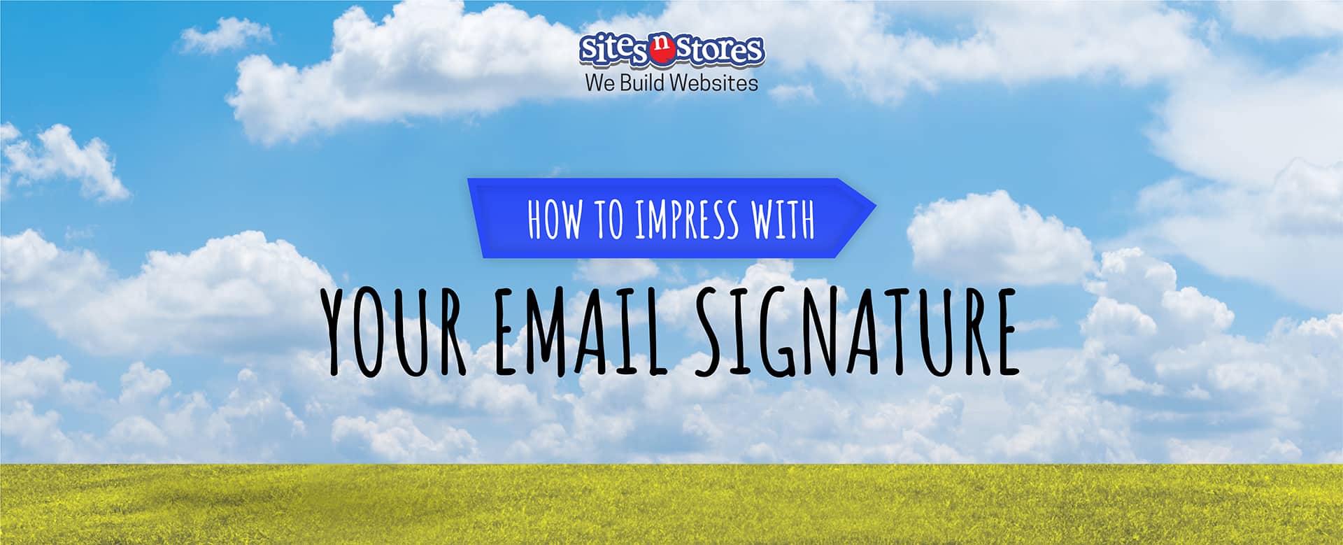 How to Impress with Your Email Signature