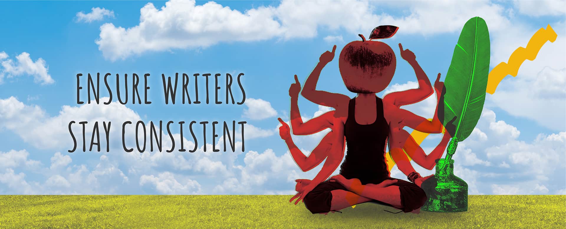 Ensure Writers Stay Consistent