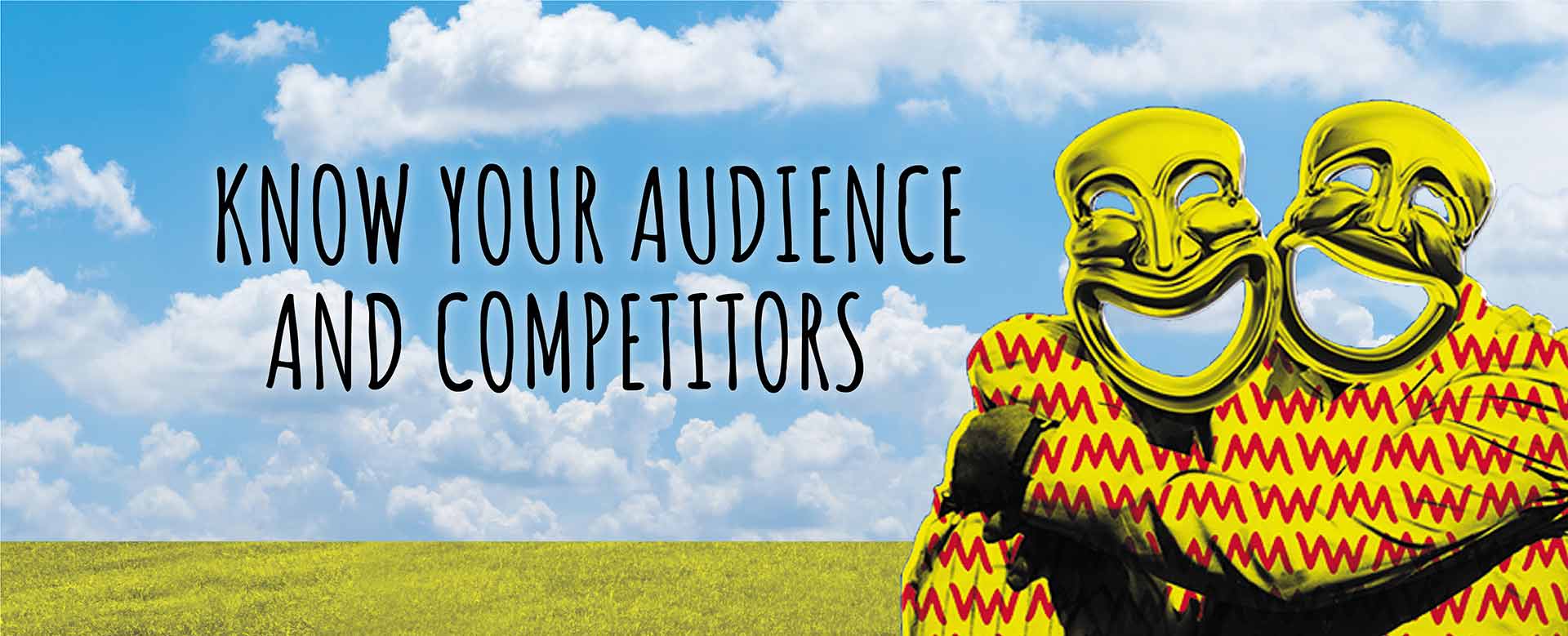Know Your Audience And Competitors