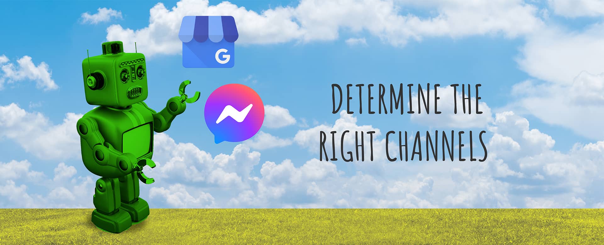 Determine the Right Channels