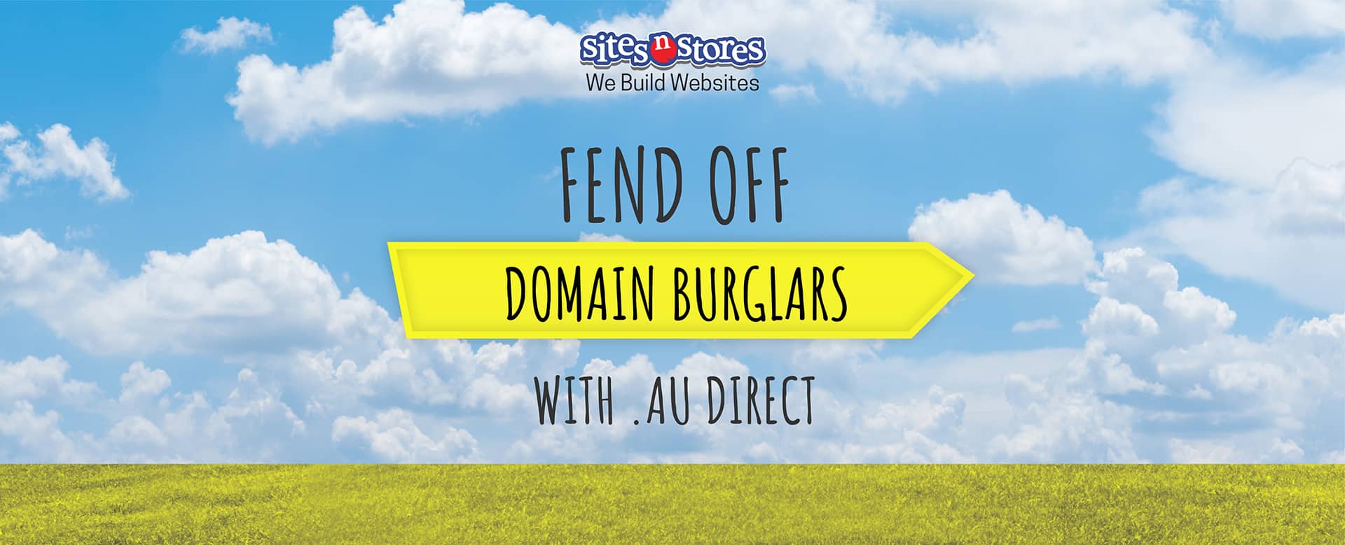 Fend Off Domain Burglars With .au Direct