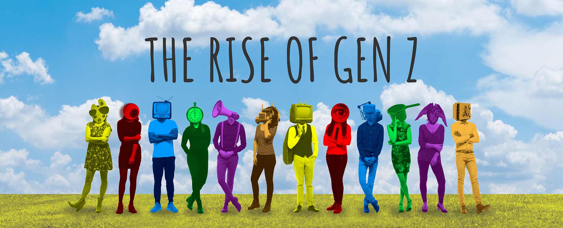 The Rise of Gen Z