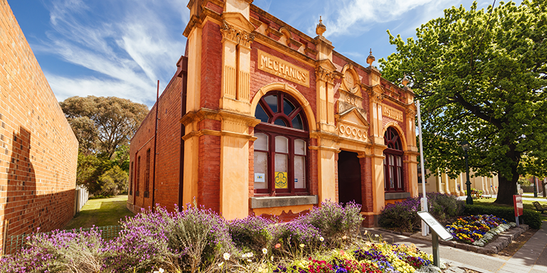 website design Castlemaine