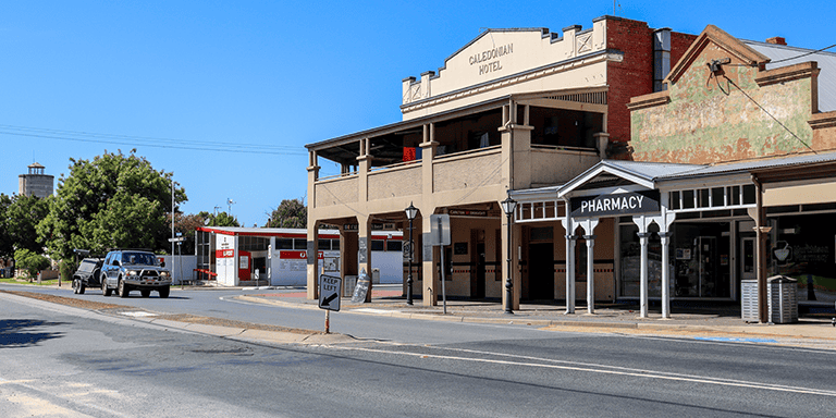 bespoke website design tailored for Murchison small businesses